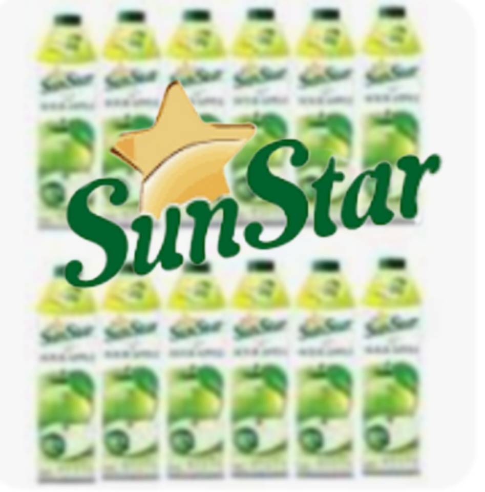 خرید عمده آبمیوه سان استار بصورت مستقیم از کارخانه با بهترین قیمت